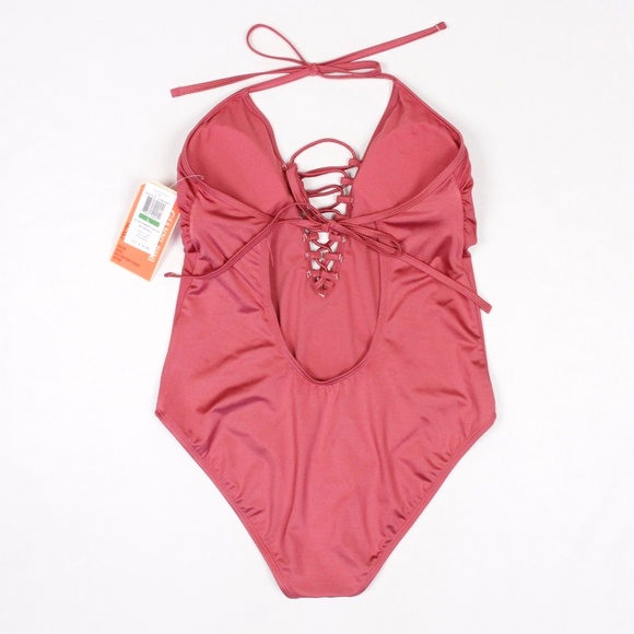 BNWT Sexy lace up Swimsuit - Picture 4 of 6